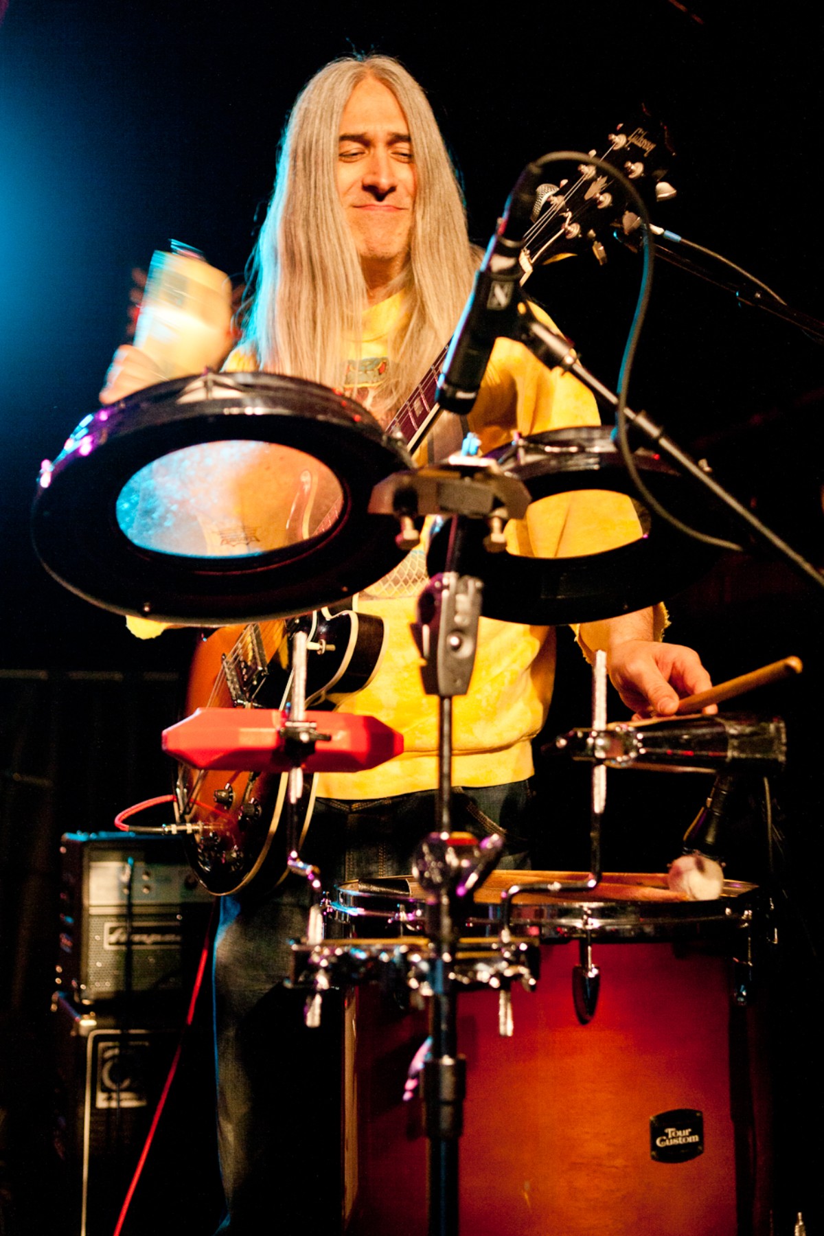 AM + Shawn Lee brengen best of both worlds rotterdam 3voor12